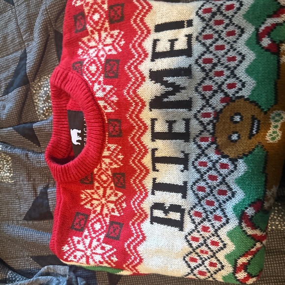 Ugly Christmas sweater - Picture 1 of 1